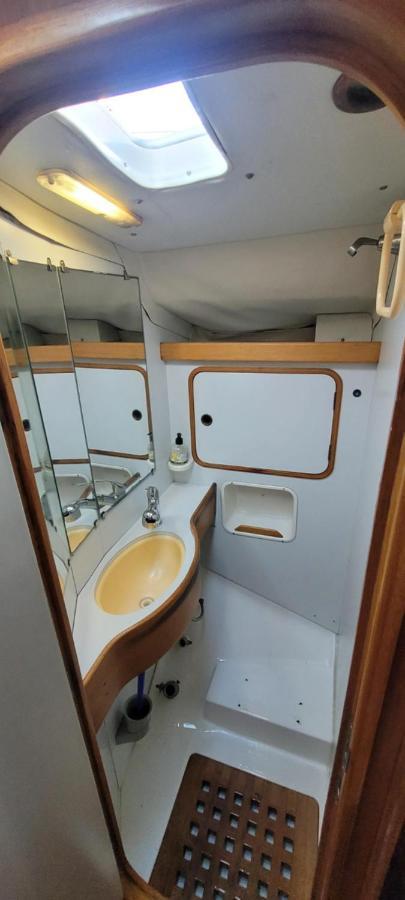 Velero En Port Forum Sail Boat Botel Barcelona
