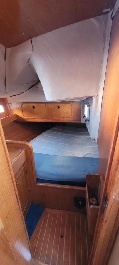 Hotel en barco Velero En Port Forum Sail Boat *