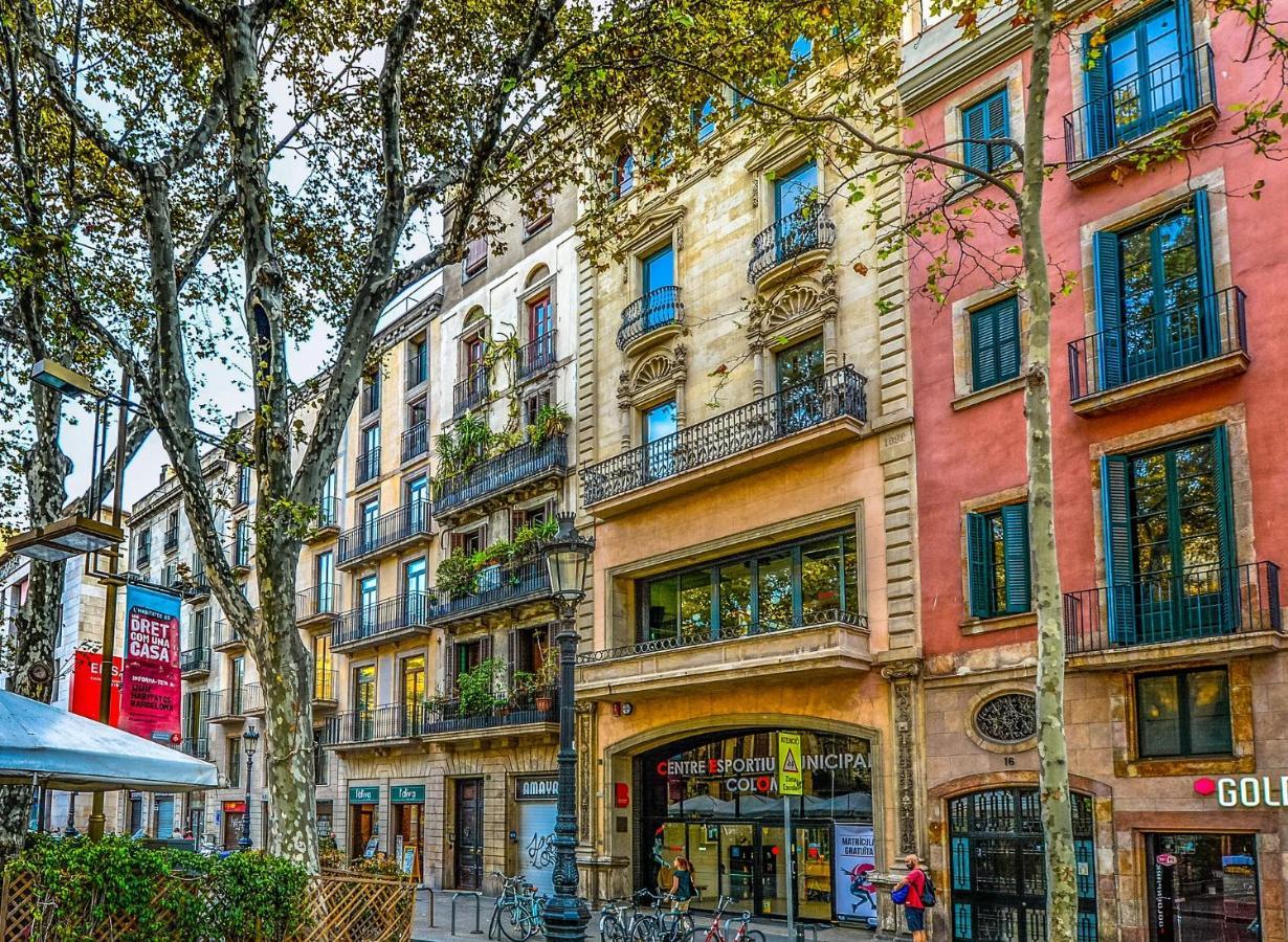 Higuests - Poblesec Apartamento