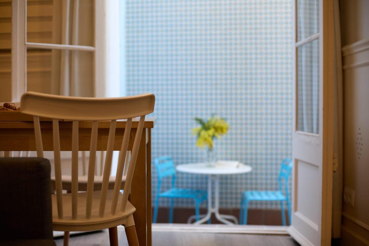 Apartamento Casa Cosi - Patio 2 *