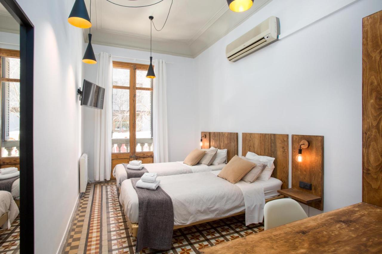 Bed and breakfast Casa Maca Barcelona