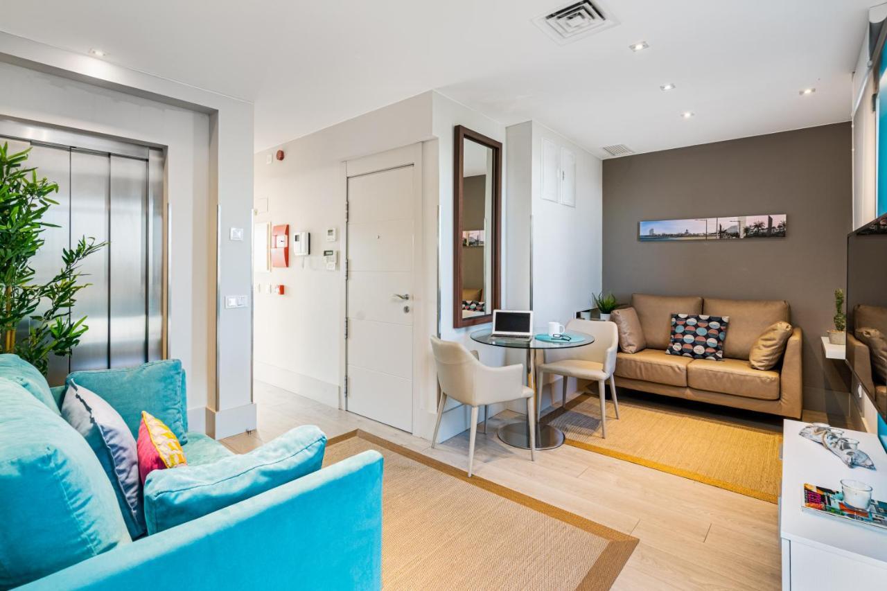 Apartment Kronos On The 3 Barcelona
