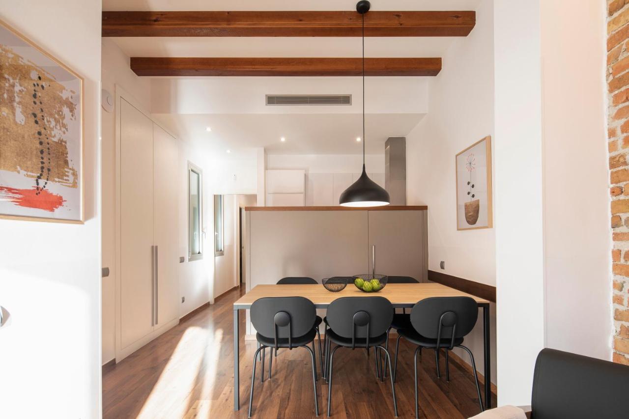 Apartamento Aspasios Market Balconies