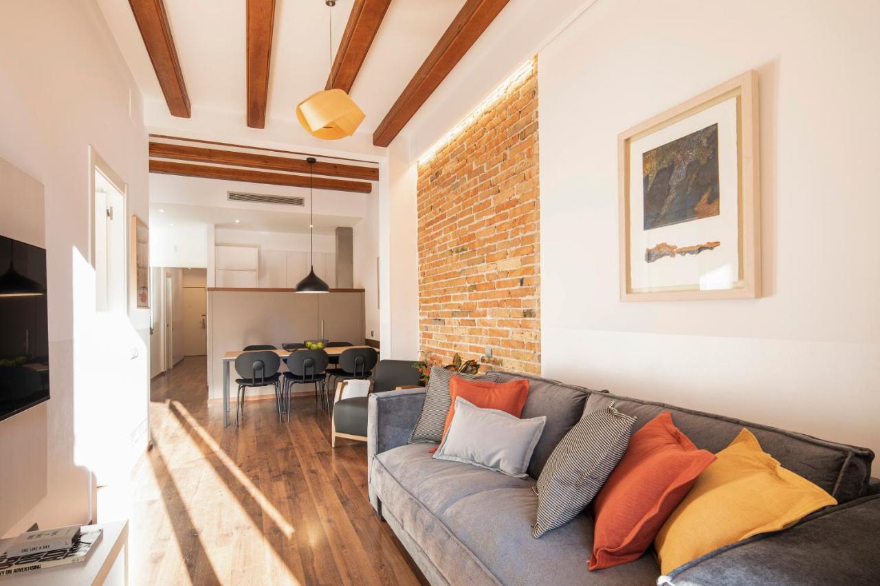 Apartamento Aspasios Market Balconies *