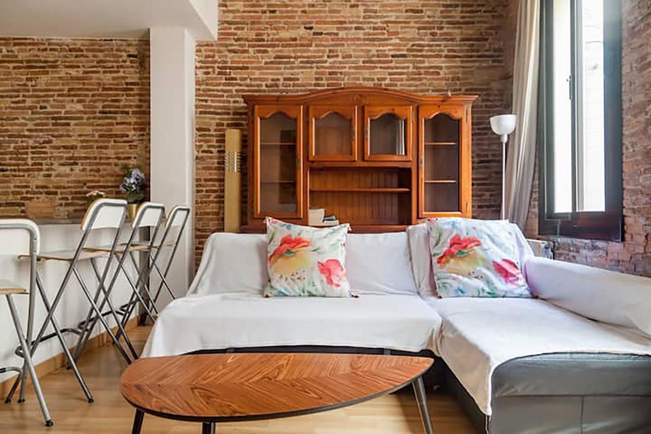 Bcn-rentals In The Old Town Apartamento *