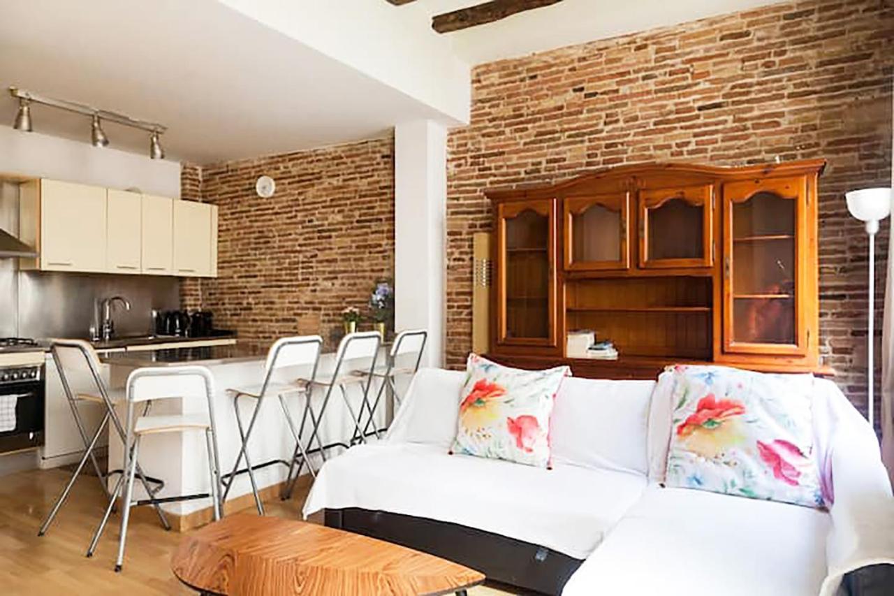 Apartamento Bcn-rentals In The Old Town Barcelona