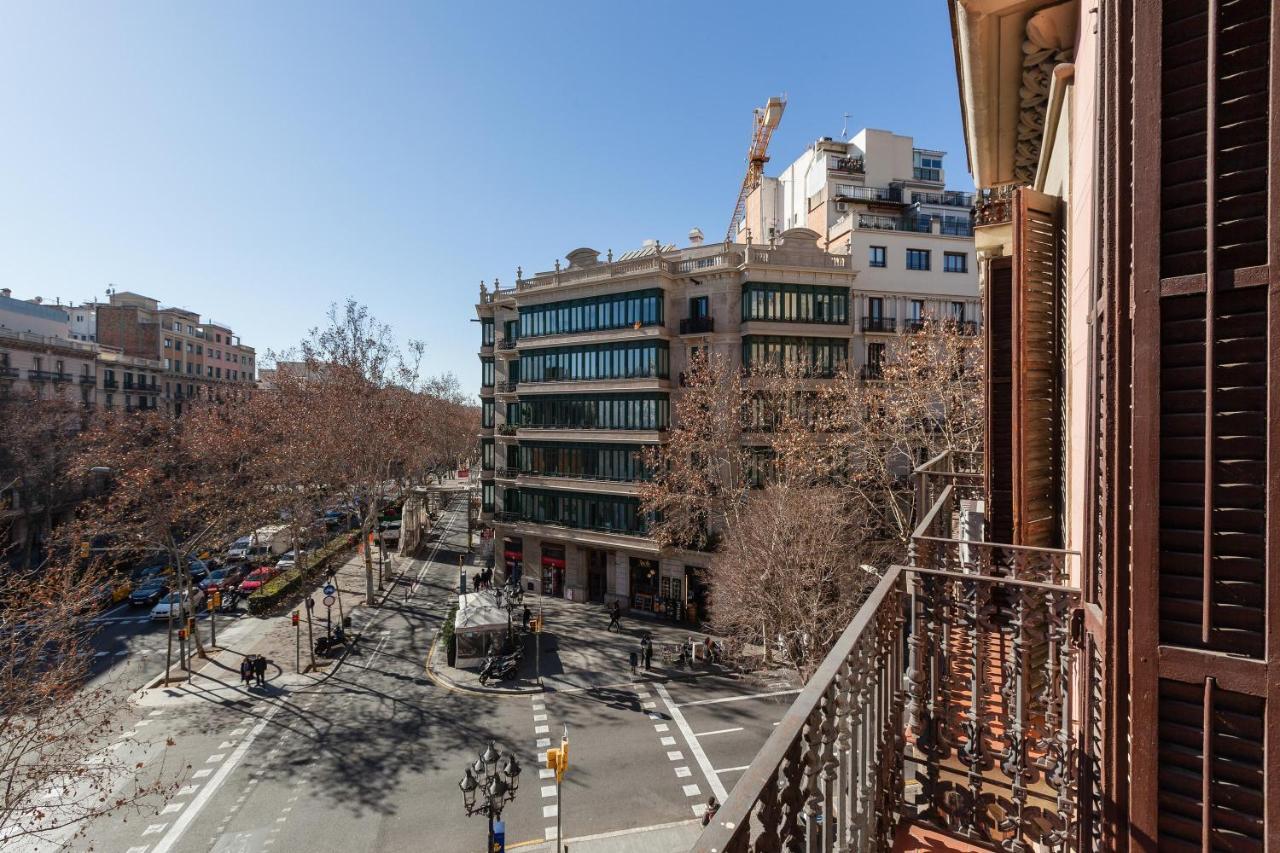 Key Plaza Universidad - Gran Via Apartamento Barcelona