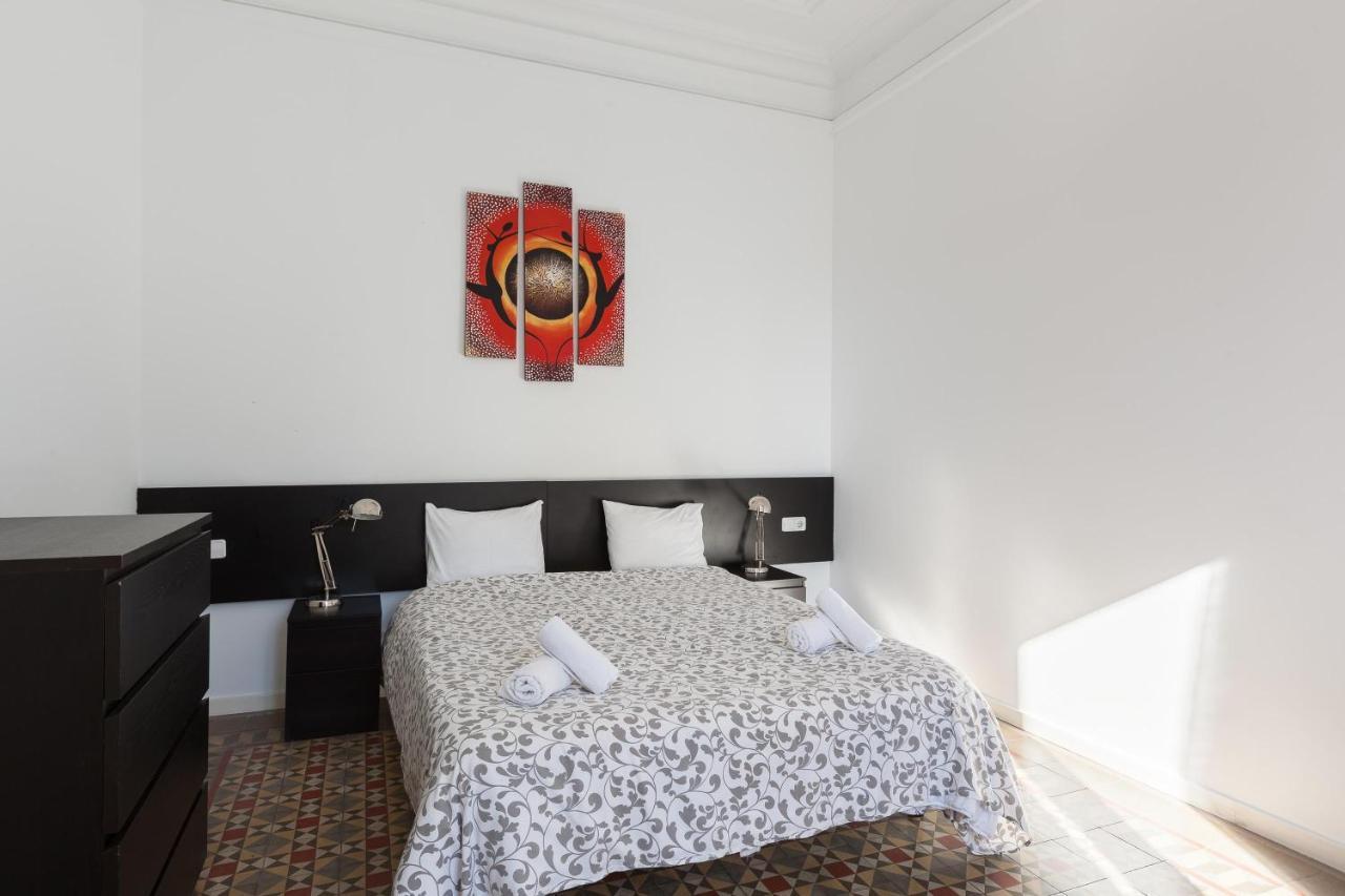 Key Plaza Universidad - Gran Via Apartamento Barcelona