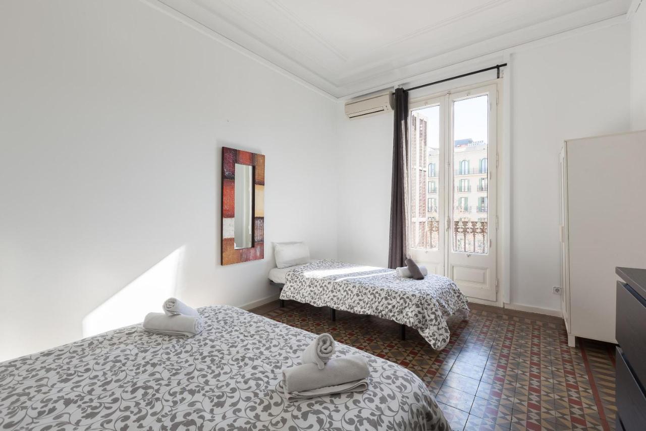 Apartamento Key Plaza Universidad - Gran Via Barcelona