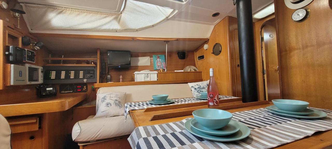 Velero En Port Forum Sail Boat Botel Barcelona