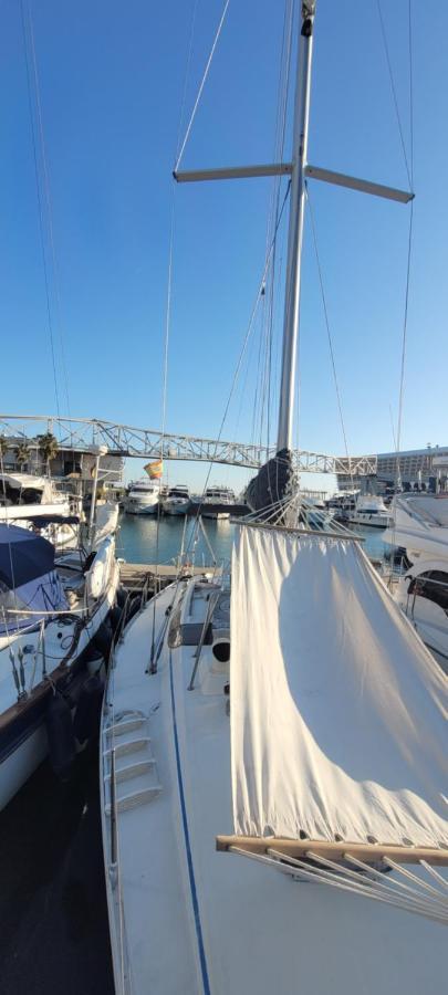 Velero En Port Forum Sail Boat * Barcelona