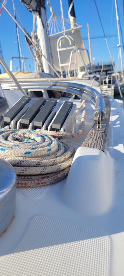 Velero En Port Forum Sail Boat * Barcelona