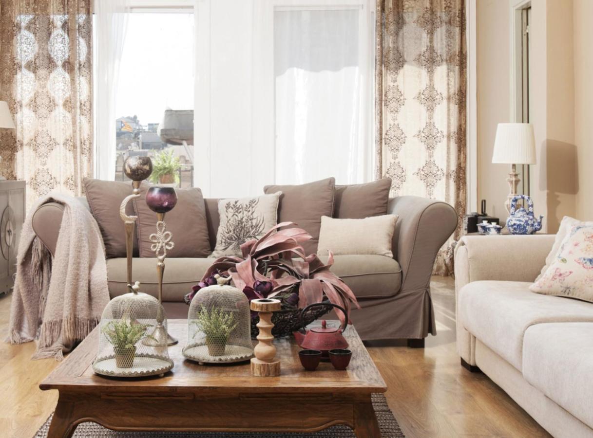Apartamento Bcn Rambla Catalunya