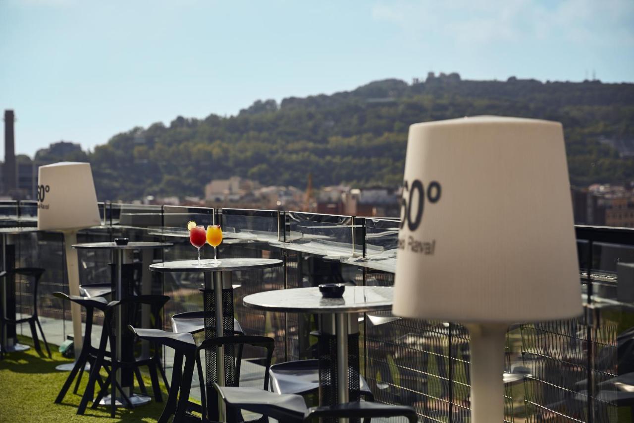 Barceló Raval Hotel Barcelona