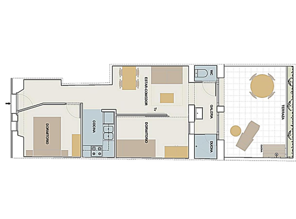 Miquel Angel - Apartments Next To Camp Nou *