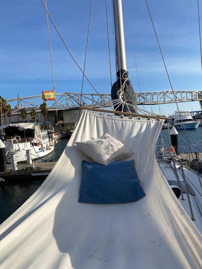 Velero En Port Forum Sail Boat Barcelona