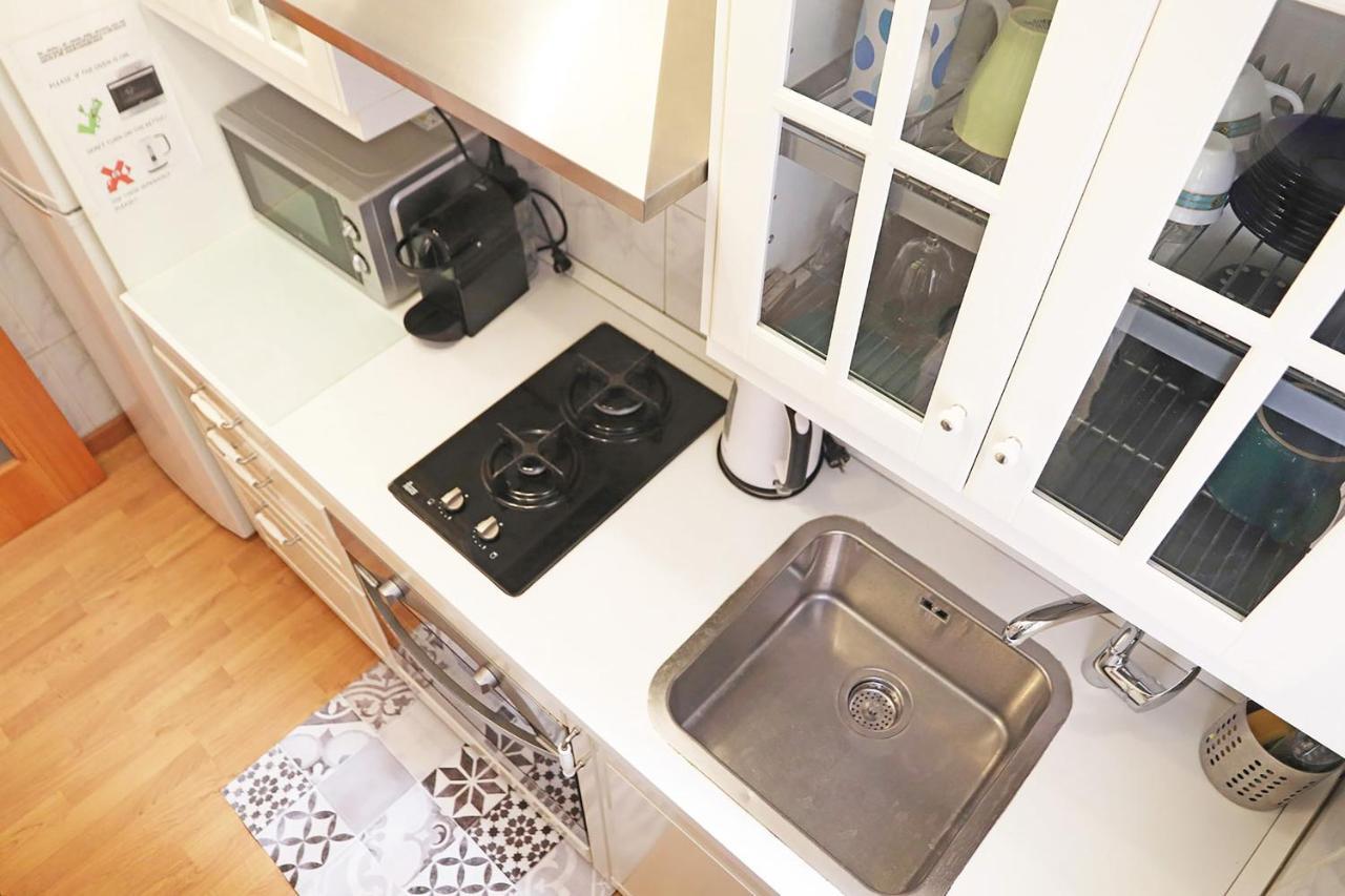 Bcn-rentals In The Old Town Apartamento