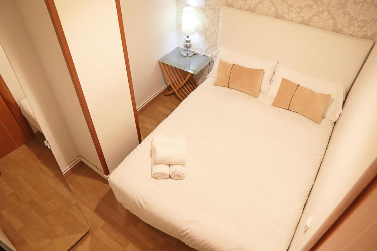 Bcn-rentals In The Old Town Apartamento *