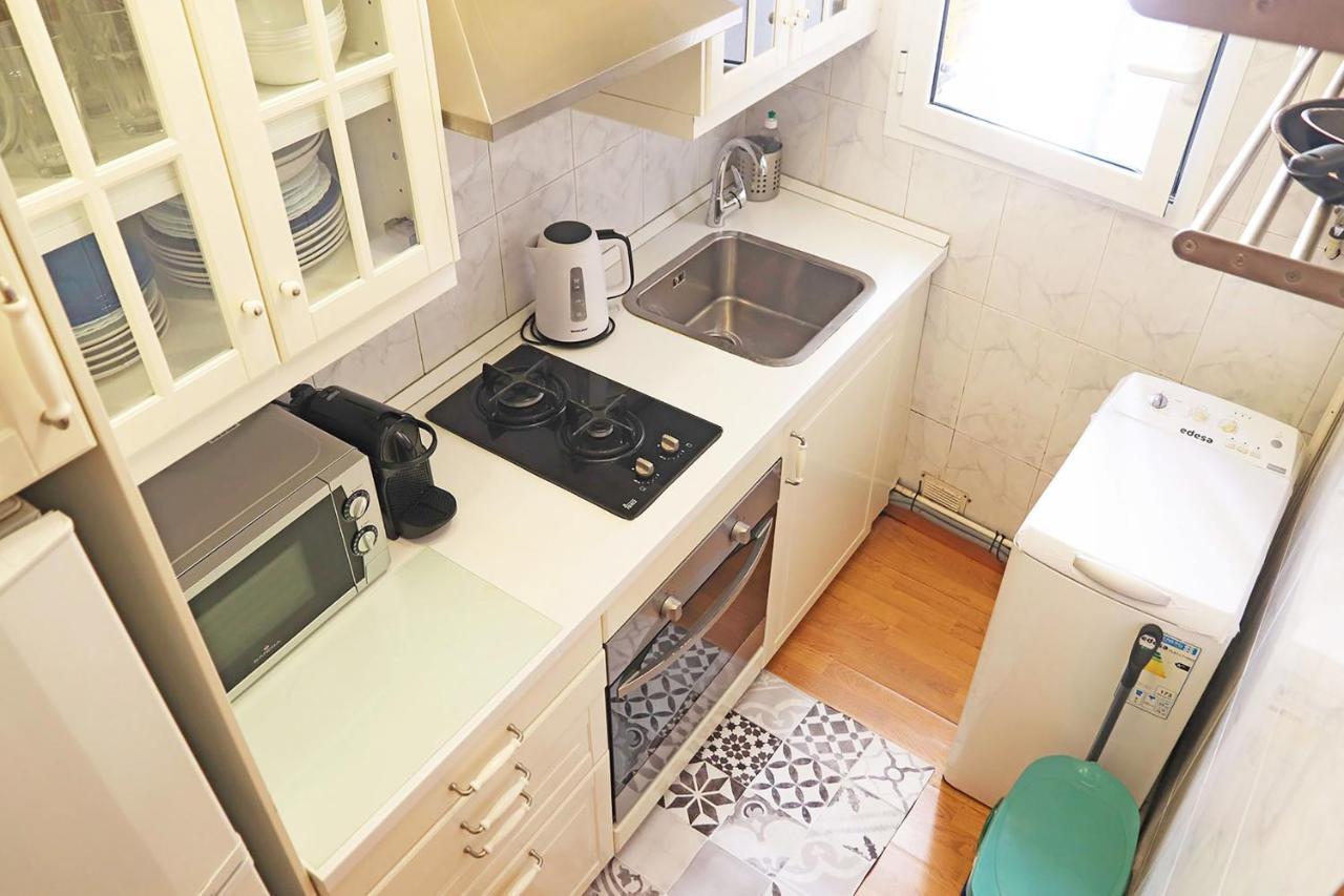 Bcn-rentals In The Old Town Apartamento *