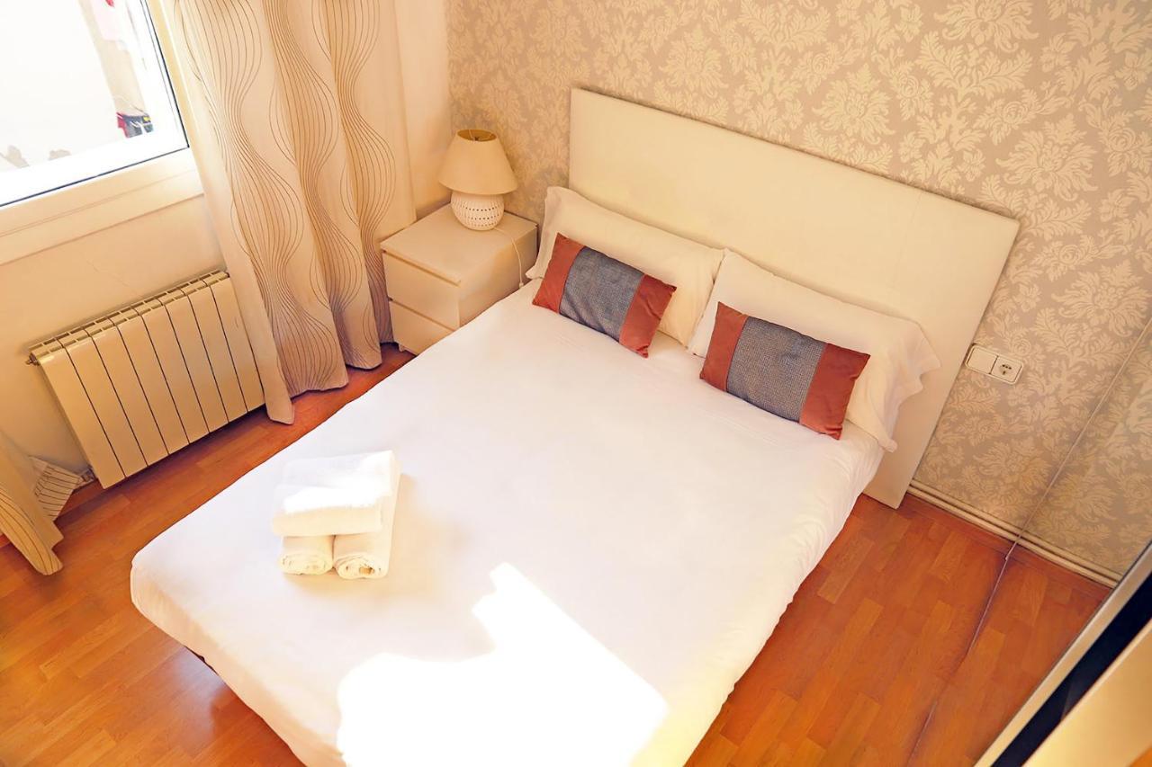 Bcn-rentals In The Old Town Apartamento *