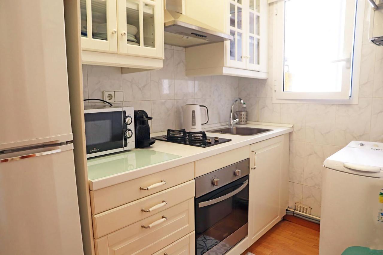 Bcn-rentals In The Old Town Apartamento *