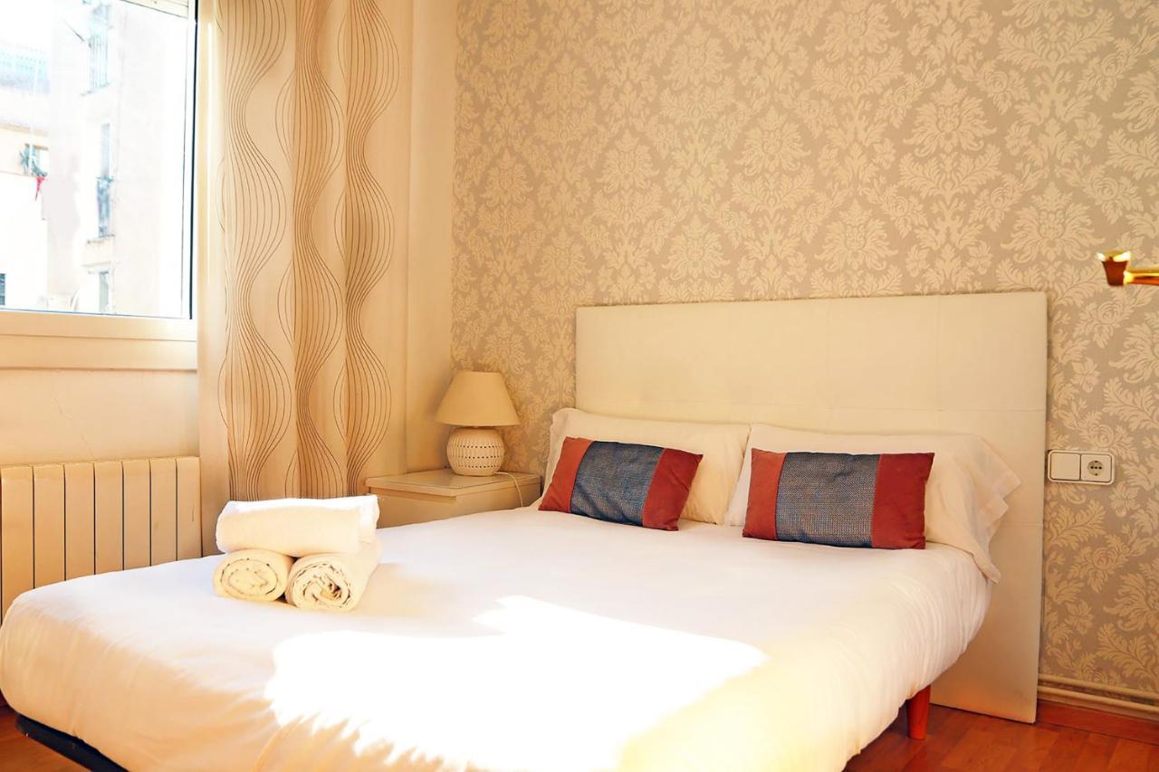 Bcn-rentals In The Old Town Barcelona