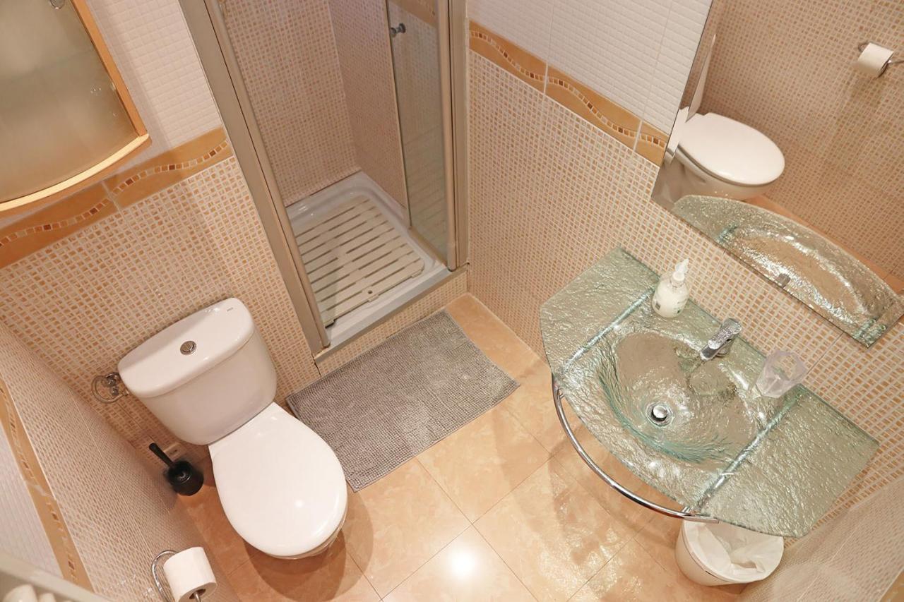 Bcn-rentals In The Old Town Barcelona