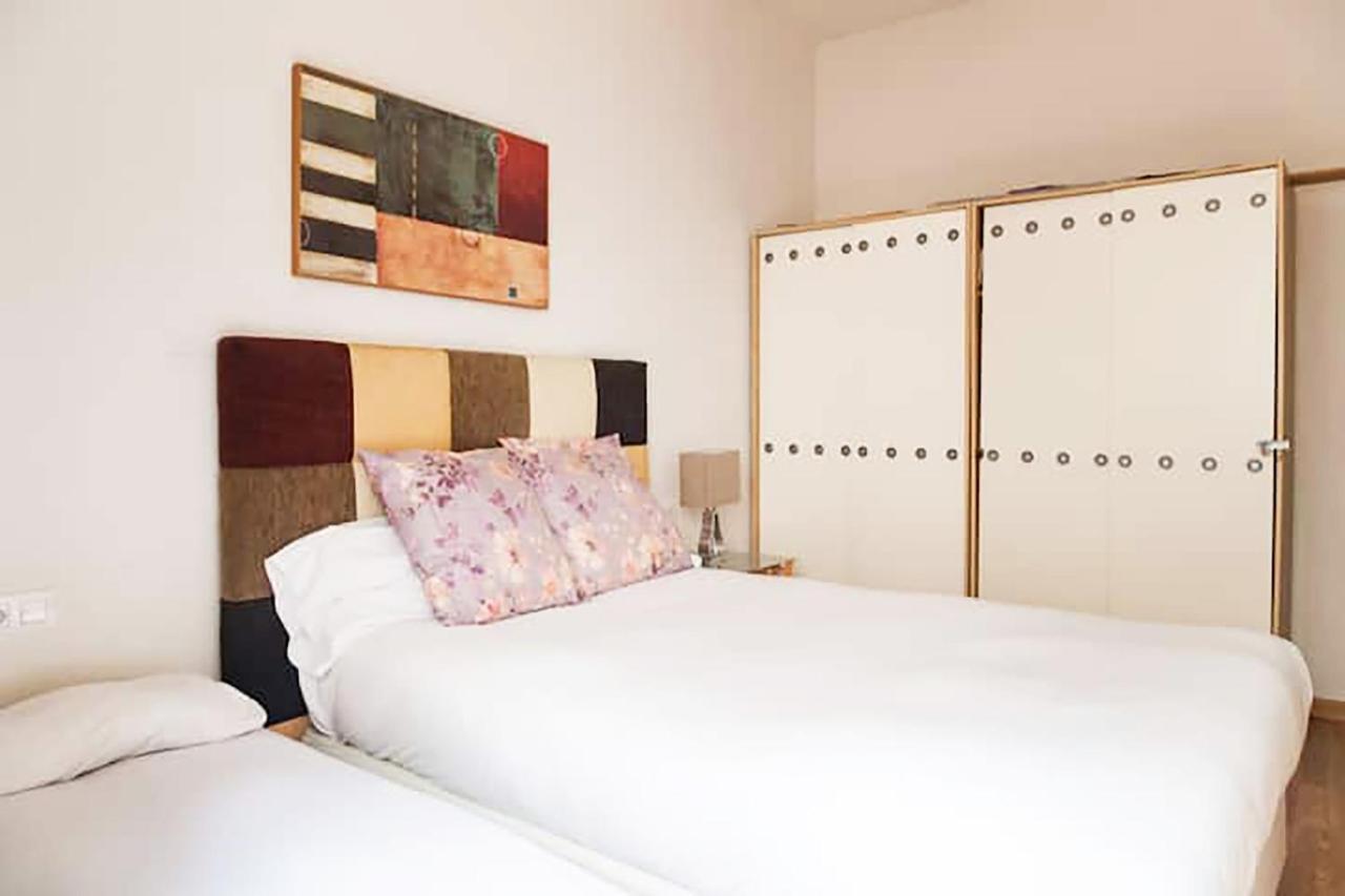 Bcn-rentals In The Old Town Apartamento Barcelona