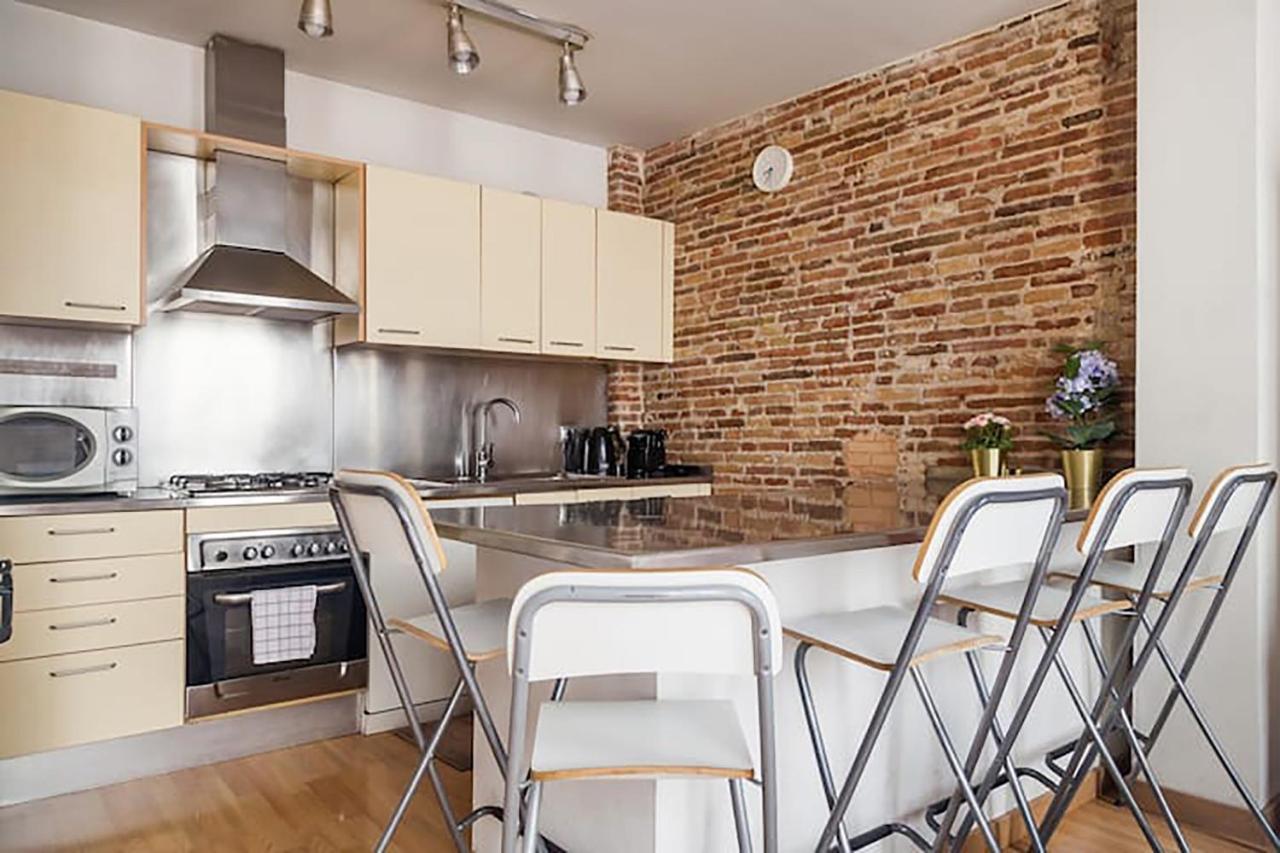 Bcn-rentals In The Old Town *