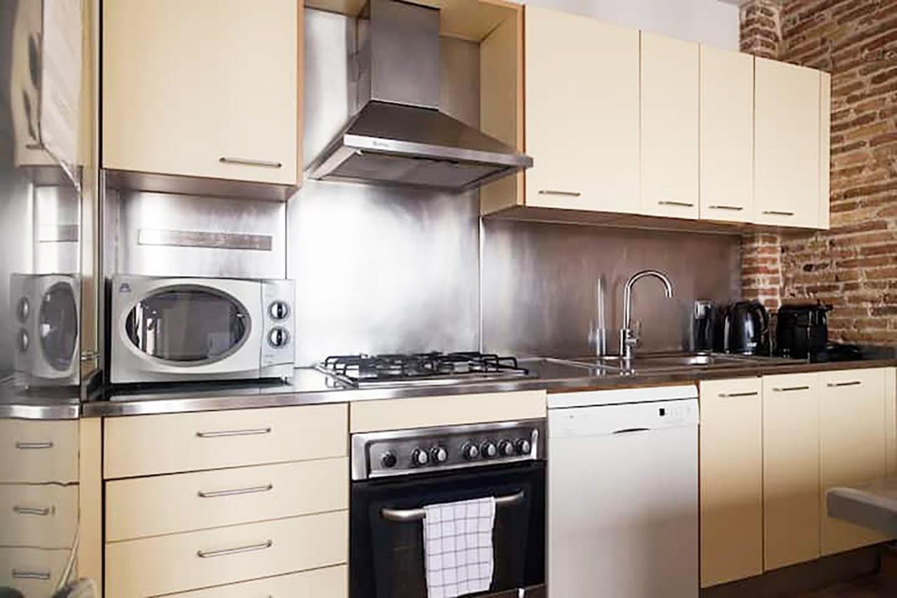 Bcn-rentals In The Old Town *