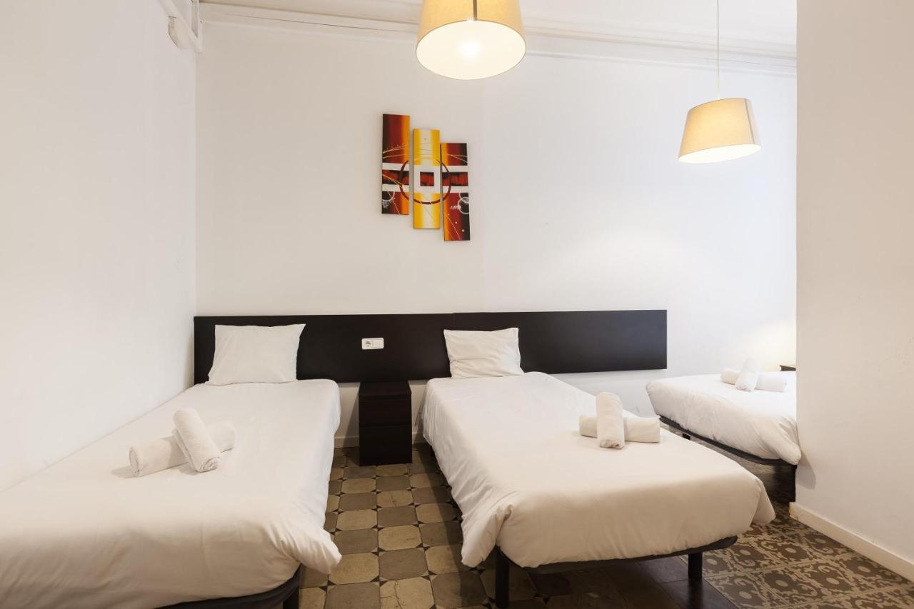 Apartamento Key Plaza Universidad - Gran Via Barcelona