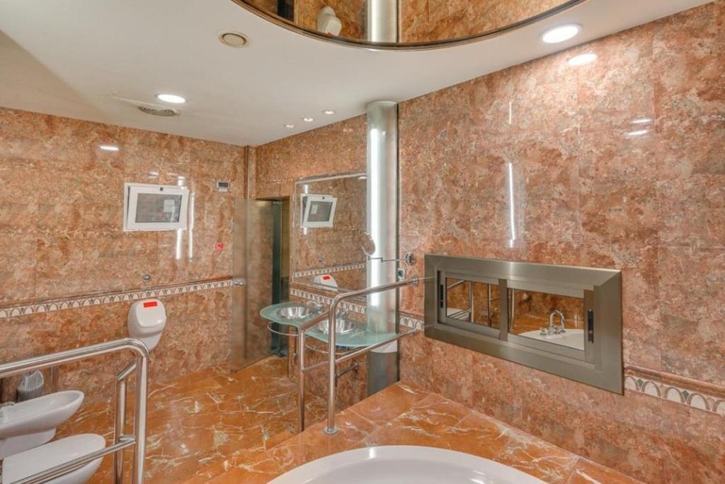 Apartamento Diagonal Mar Barcelona