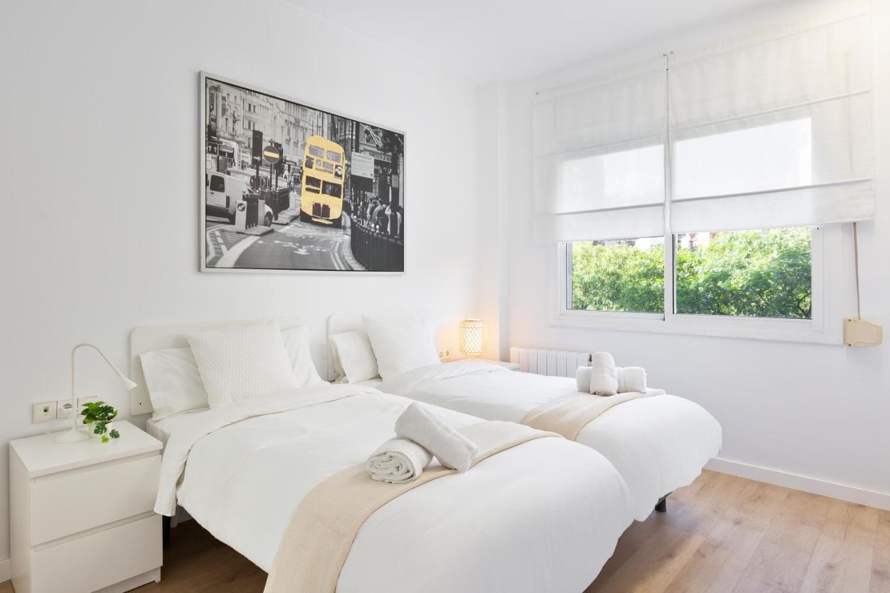 Park Guell Apartment Barcelona