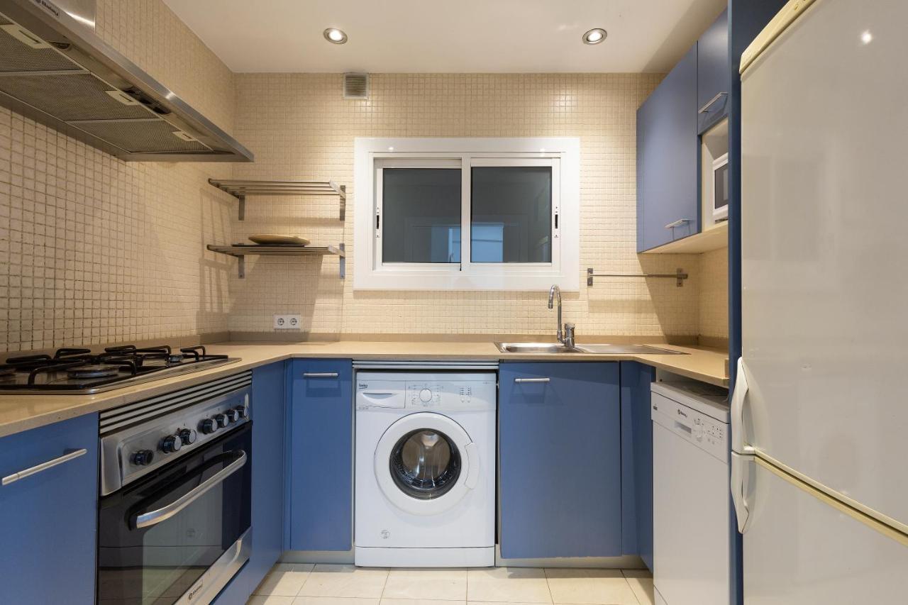 Park Guell Apartment Barcelona