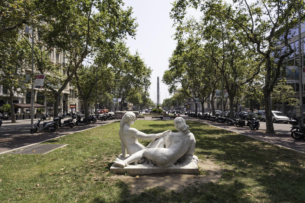 Hotel Passeig De Gracia Barcelona