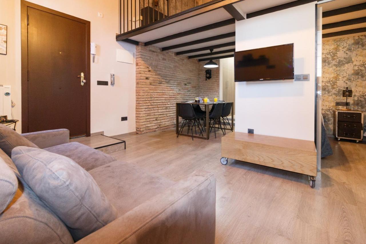 Duplex In Poblenou, Near The And Perfect For Vacations Apartamento