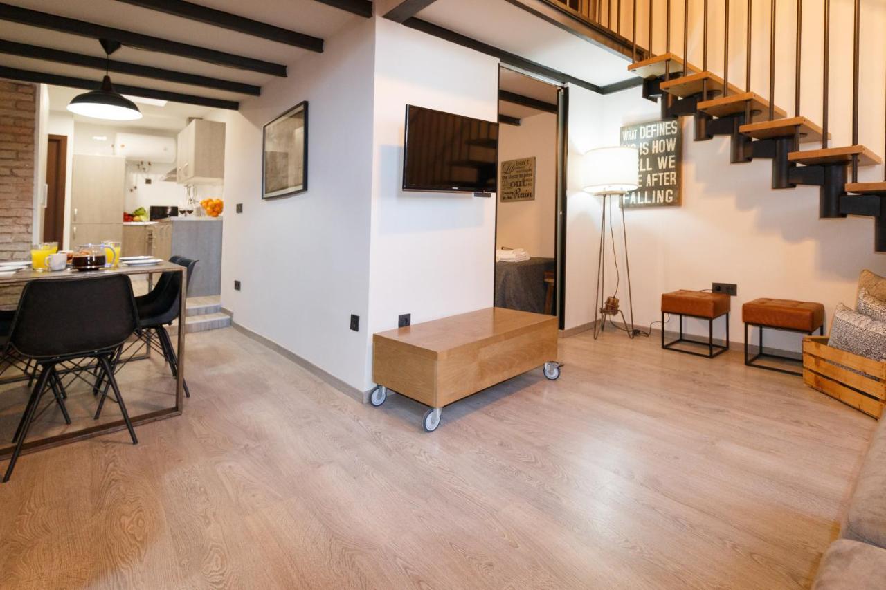 Apartamento Duplex In Poblenou, Near The And Perfect For Vacations *