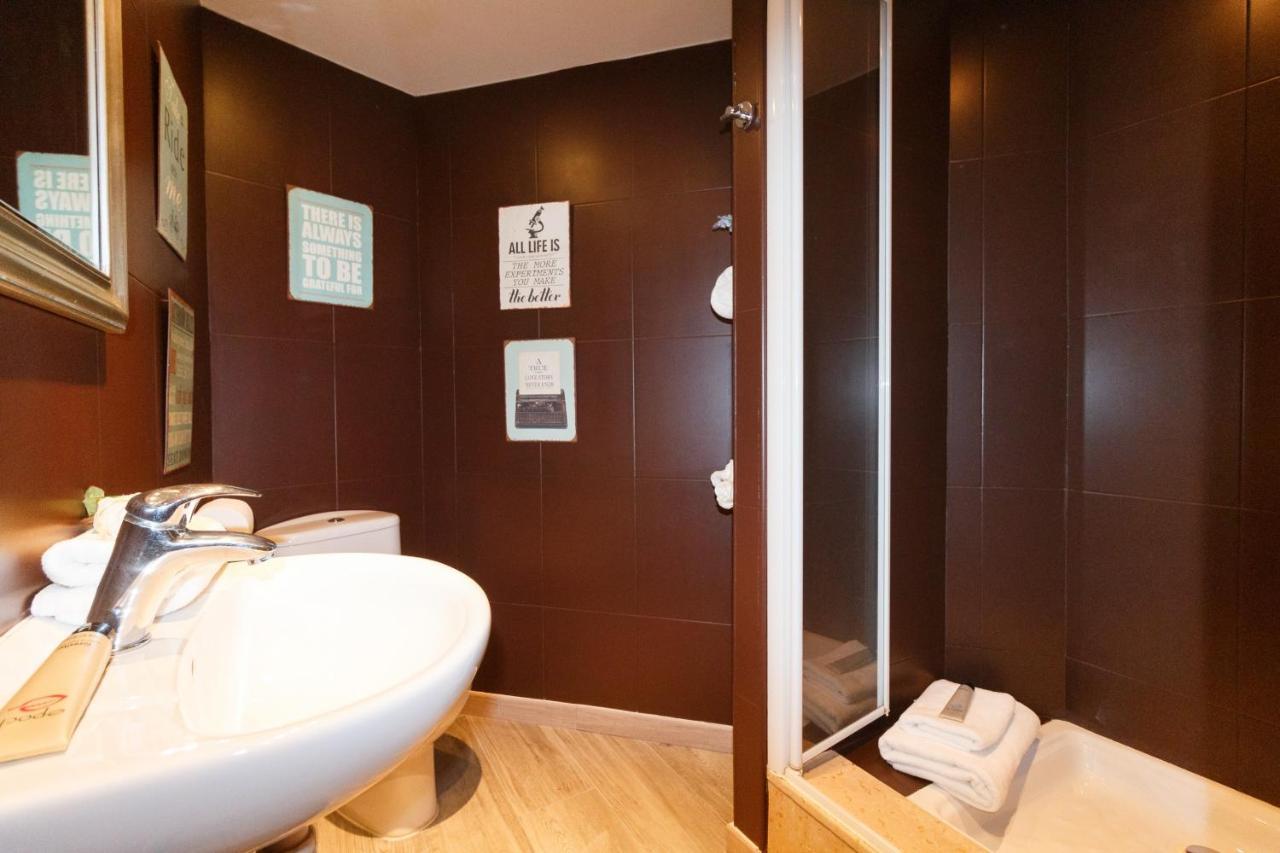 Apartamento Duplex In Poblenou, Near The And Perfect For Vacations *