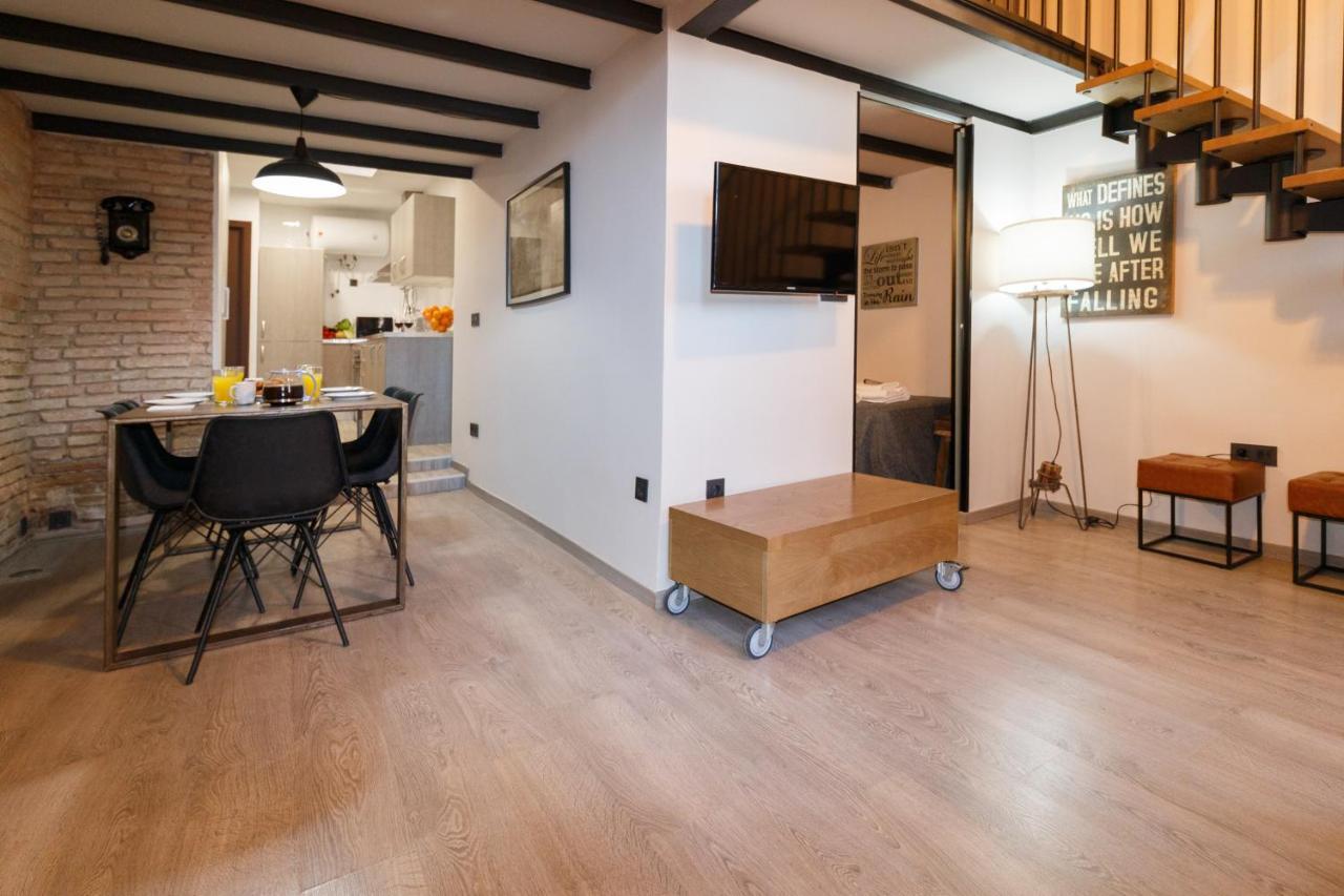 Apartamento Duplex In Poblenou, Near The And Perfect For Vacations