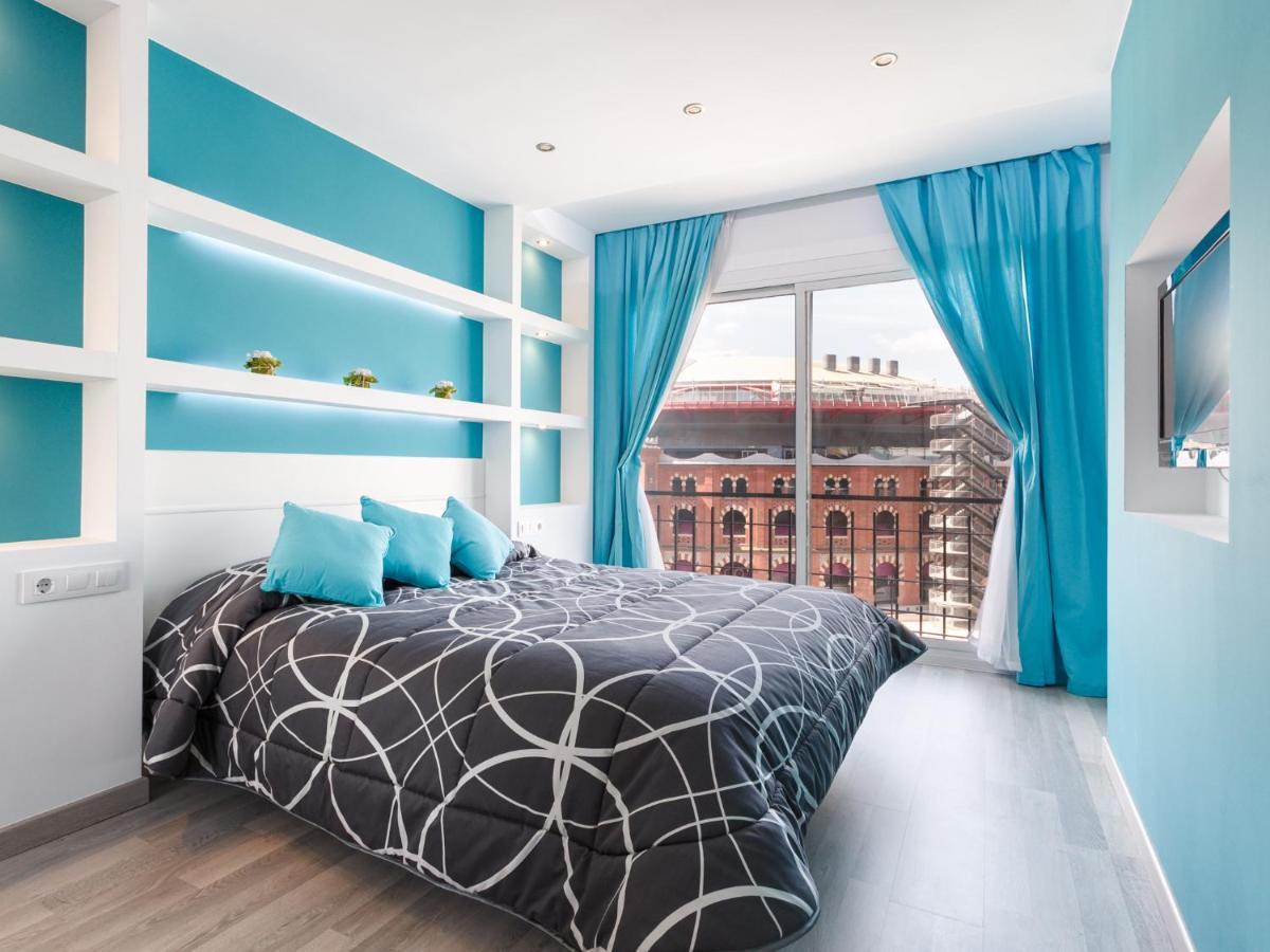 Apartamento Beautiful In The Center Equipped For 7 Barcelona