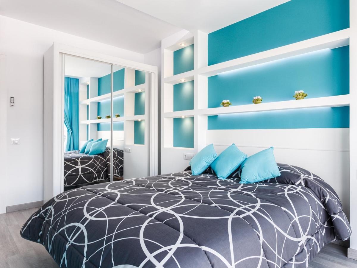 Beautiful In The Center Equipped For 7 Apartamento Barcelona