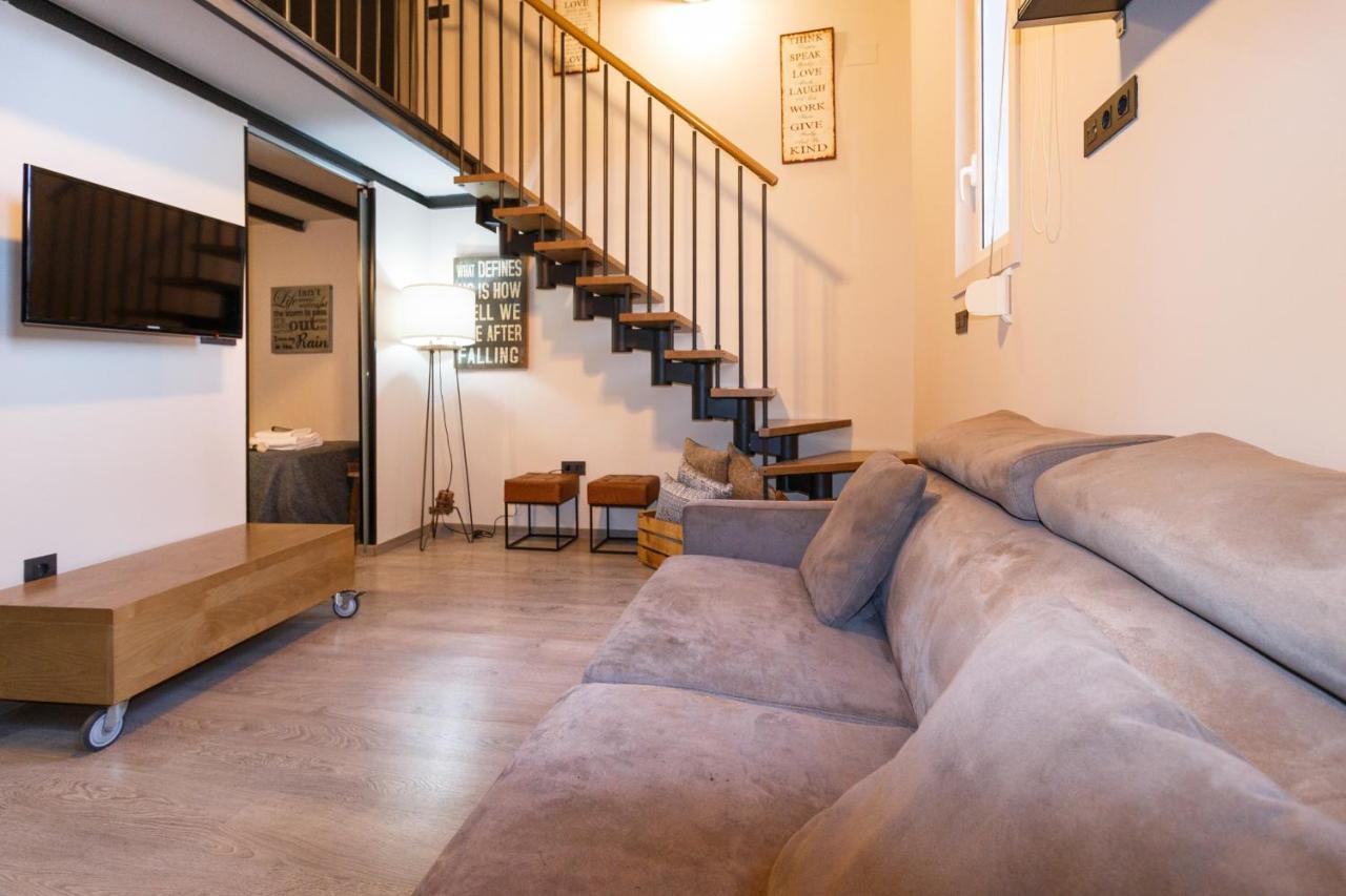 Apartamento Duplex In Poblenou, Near The And Perfect For Vacations