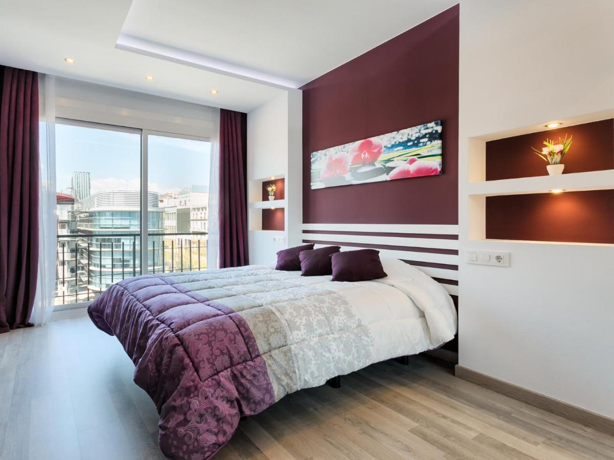 Beautiful In The Center Equipped For 7 Apartamento