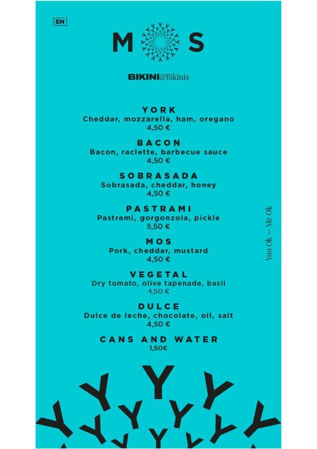 Yomo Bcn Port