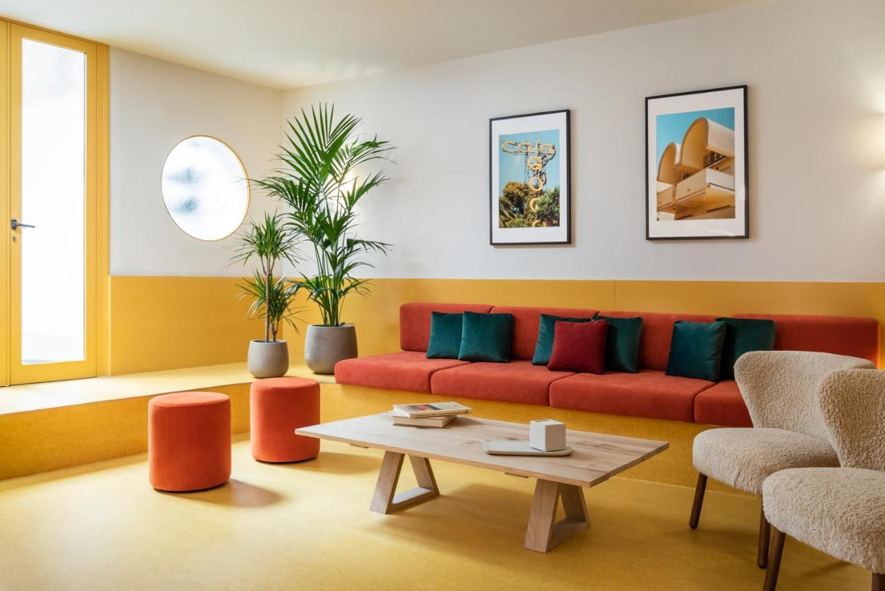 Hotel Bypillow Mothern Barcelona