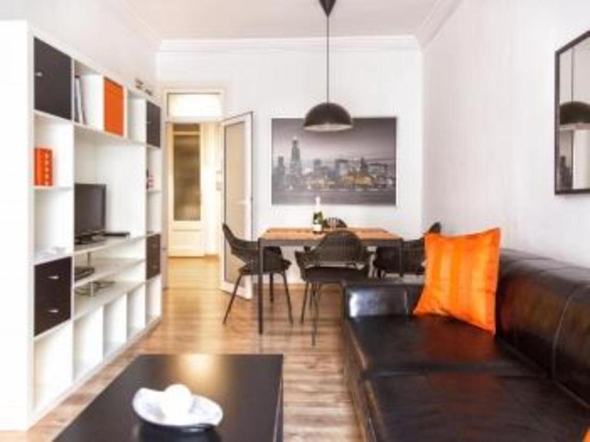 La Meva Llar Poeta-cabanyes,-81 Apartamento Barcelona