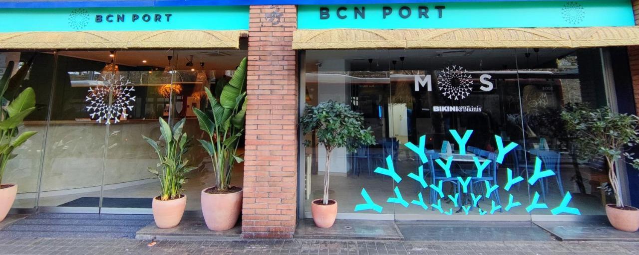 Pensión Yomo Bcn Port