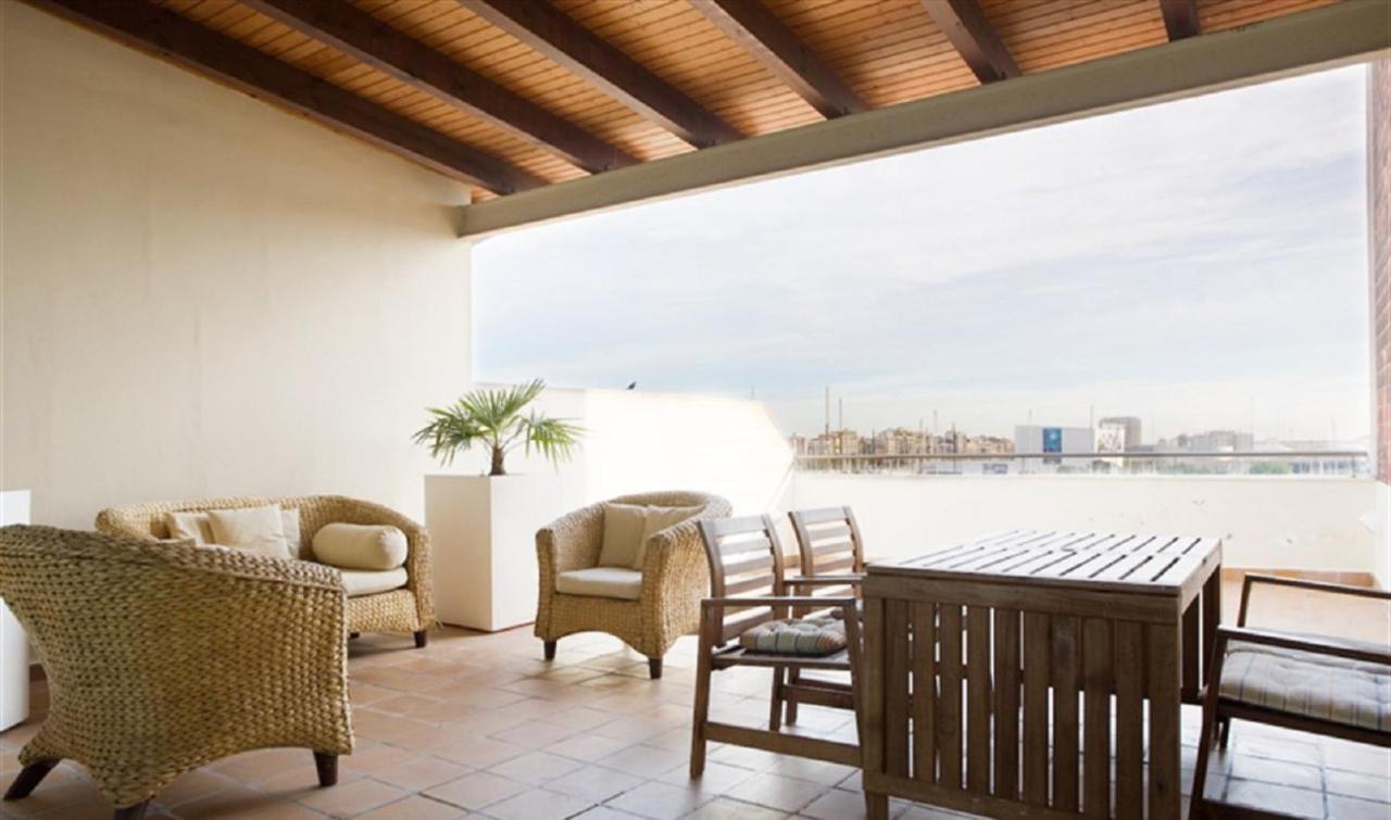Apartamento Ola Living Merce