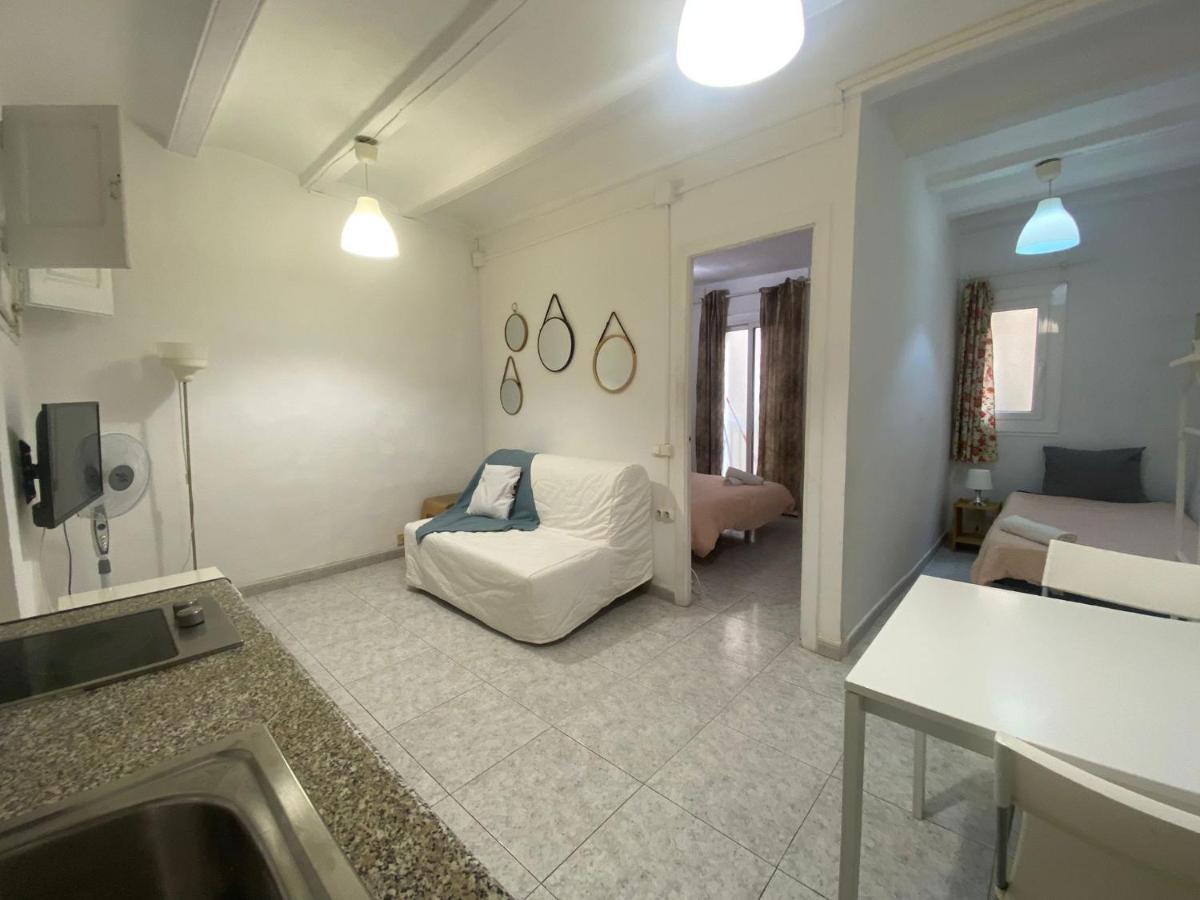 Apartamento 07 Basic Center Barcelona3 1 Barcelona