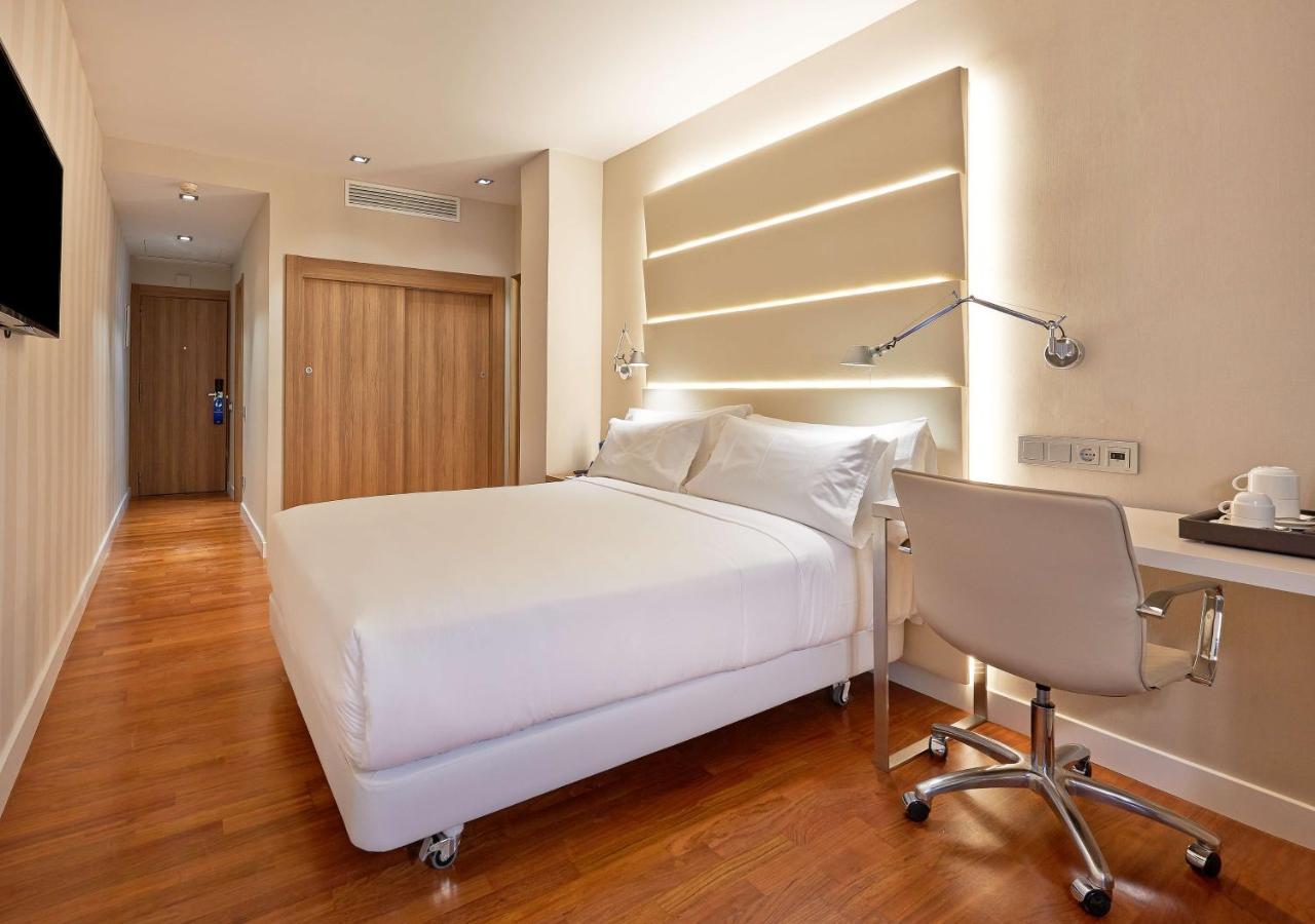 Nh Les Corts Hotel Barcelona